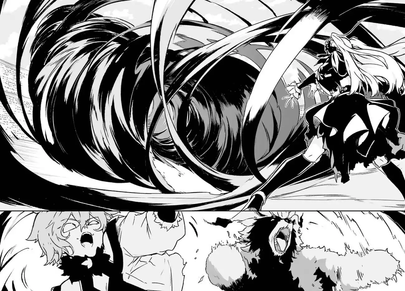 Crow Record: Infinite Dendrogram Another Chapter 4 19